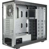 Inter-Tech IPC Server T-9 Tower, Server boliger Sort