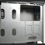 Inter-Tech IPC Server T-9 Tower, Server boliger Sort