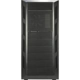 Inter-Tech Server boliger Sort
