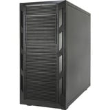 Inter-Tech Server boliger Sort