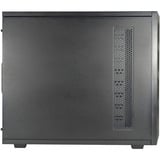 Inter-Tech Server boliger Sort