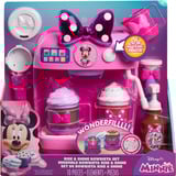 Just Play Disney Junior Minnie Mouse Rise & Shine Bowrista Set, Husholdningsapperater til bärn 