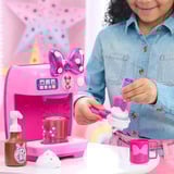 Just Play Disney Junior Minnie Mouse Rise & Shine Bowrista Set, Husholdningsapperater til bärn 