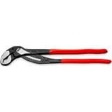 KNIPEX 88 01 400 Tunge-og-spids tang tang, Rør, vand pumpe tang Sort/Rød, Tunge-og-spids tang, 9 cm, 9,5 cm, 9 cm, Krom-vanadium-stål, Plastik