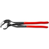 KNIPEX 88 01 400 Tunge-og-spids tang tang, Rør, vand pumpe tang Sort/Rød, Tunge-og-spids tang, 9 cm, 9,5 cm, 9 cm, Krom-vanadium-stål, Plastik