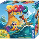 KOSMOS 45496920 brætspil 25 min. Rejser/eventyr Brætspil, Rejser/eventyr, 7 År, 25 min., Familiespil