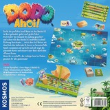 KOSMOS 45496920 brætspil 25 min. Rejser/eventyr Brætspil, Rejser/eventyr, 7 År, 25 min., Familiespil