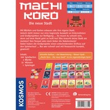 KOSMOS Machi Koro - Den nye by, Kortspil 