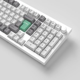 Keychron Centrale Cap Hvid/Mynte