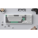 Keychron Centrale Cap Hvid/Mynte