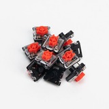 Keychron G190, Key switch gennemsigtig