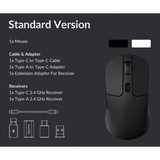 Keychron M3-A1, Gaming mus Sort