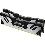 Kingston FURY KF564C32RSK2-32, Hukommelse Sort/Sølv
