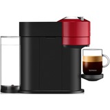 Krups Vertuo Next XN9105 Semi-auto Kapsel kaffemaskine 1,1 L, Kapsel maskine Rød/Sort, Kapsel kaffemaskine, 1,1 L, Kaffekapsel, 1500 W, Rød
