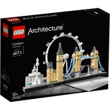 LEGO 21034 Architecture London, Bygge legetøj 