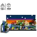 LEGO 21589, Bygge legetøj 