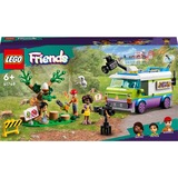 LEGO 41749, Bygge legetøj 