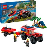 LEGO 60412, Bygge legetøj 