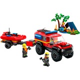 LEGO 60412, Bygge legetøj 