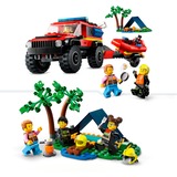 LEGO 60412, Bygge legetøj 