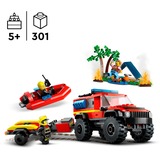 LEGO 60412, Bygge legetøj 