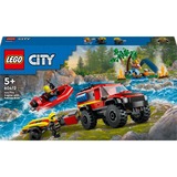 LEGO 60412, Bygge legetøj 