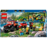 LEGO 60412, Bygge legetøj 