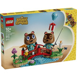 LEGO 77059, Bygge legetøj 