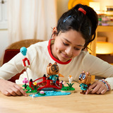 LEGO Animal Crossing Udflugt med Nepp og Schlepp, Bygge legetøj Byggesæt, 10 År, Plast, 513 stk, 741 g