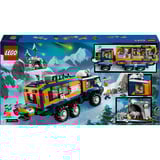 LEGO Bygge legetøj 