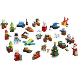 LEGO City Julekalender 2026, Bygge legetøj 
