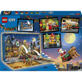 LEGO City Julekalender 2026, Bygge legetøj 