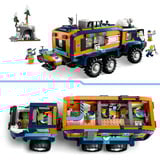 LEGO City Polarforskernes mobile laboratorium, Bygge legetøj Byggesæt, 8 År, Plast, 1064 stk, 1,92 kg