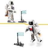 LEGO Creator 3-in-1 Rumfærge, Bygge legetøj Byggesæt, 6 År, Plast, 144 stk, 209 g