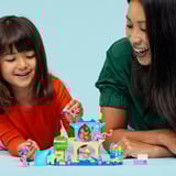 LEGO Gabby’s Dollhouse Havfrue-Gabbys akvarie-eventyr, Bygge legetøj Byggesæt, 4 År, Plast, 103 stk, 327 g