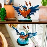 LEGO ICONS Isfugl, Bygge legetøj Byggesæt, 18 År, Plast, 834 stk, 820 g