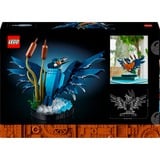 LEGO ICONS Isfugl, Bygge legetøj Byggesæt, 18 År, Plast, 834 stk, 820 g