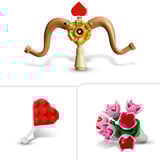 LEGO Iconic Kærligheds-Piphans, Bygge legetøj Byggesæt, 12 År, Plast, 412 stk, 495 g