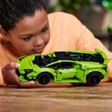 LEGO Lamborghini Huracán Tecnica, Bygge legetøj Byggesæt, 9 År, Plast, 806 stk, 1,05 kg