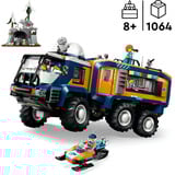 LEGO Polarforskernes mobile laboratorium, Bygge legetøj Byggesæt, 8 År, Plast, 1064 stk, 1,92 kg