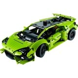 LEGO Technic Lamborghini Huracán Tecnica, Bygge legetøj Byggesæt, 9 År, Plast, 806 stk, 1,05 kg