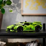 LEGO Technic Lamborghini Huracán Tecnica, Bygge legetøj Byggesæt, 9 År, Plast, 806 stk, 1,05 kg
