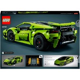LEGO Technic Lamborghini Huracán Tecnica, Bygge legetøj Byggesæt, 9 År, Plast, 806 stk, 1,05 kg