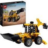 LEGO Technic Rendegraver, Bygge legetøj Byggesæt, 7 År, Plast, 104 stk, 168 g