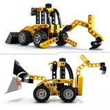 LEGO Technic Rendegraver, Bygge legetøj Byggesæt, 7 År, Plast, 104 stk, 168 g