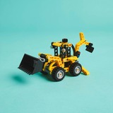 LEGO Technic Rendegraver, Bygge legetøj Byggesæt, 7 År, Plast, 104 stk, 168 g