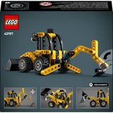 LEGO Technic Rendegraver, Bygge legetøj Byggesæt, 7 År, Plast, 104 stk, 168 g