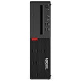 Lenovo ThinkCentre M720s SFF renoveret, Fuld PC Sort
