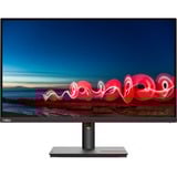 Lenovo ThinkVision T27i-30 computerskærm 68,6 cm (27") 1920 x 1080 pixel Fuld HD LED Sort, LED-skærm Sort, 68,6 cm (27"), 1920 x 1080 pixel, Fuld HD, LED, 6 ms, Sort