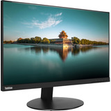 Lenovo Thinkvision T24i-20 Renoveret, LED-skærm Sort